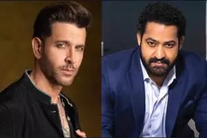 Hrithik, NTR Jr मुंबई में ‘वॉर 2’ के लिए 15 दिनों तक क्लाइमेक्स शूट करेंगे