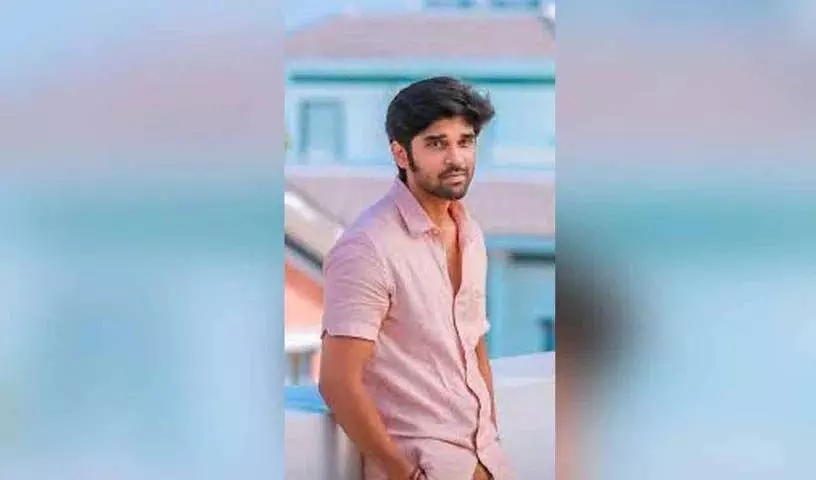 Dhruv Vikram अपने तेलुगु डेब्यू के लिए पूरी तरह तैयार