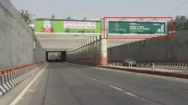 Noida: एक्सप्रेसवे पर बनने वाले दोनों अंडरपास को मंजूरी मिली