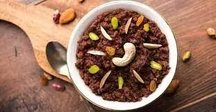 ragi pudding डायबिटीज पेशेंट भी खाकर हो जाएंगे खुश