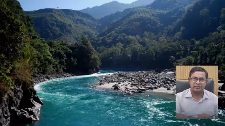 Arunachal : 4 दिन की खोज के बाद लोहित नदी में एनएफआर सुरक्षा