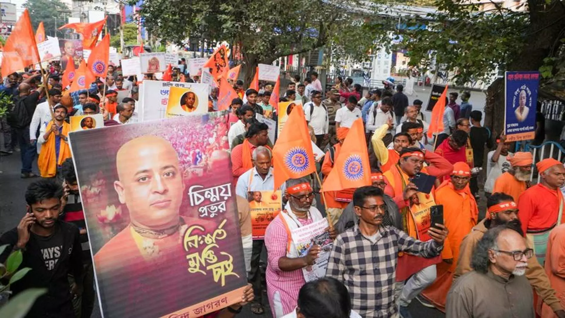 VHP ने अल्पसंख्यकों पर अत्याचार के खिलाफ दो दिवसीय विरोध प्रदर्शन की घोषणा की