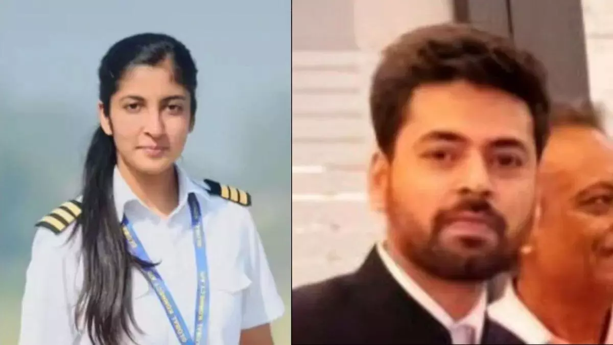 Air India पायलट सृष्टि तुली ने कथित तौर पर प्रेमी को वीडियो कॉल कर फांसी लगाने का जताया था इरादा : रिपोर्ट