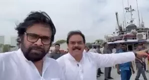 Pawan Kalyan ने काकीनाडा बंदरगाह से चावल की तस्करी को लेकर टीडीपी विधायक को फटकार लगाई