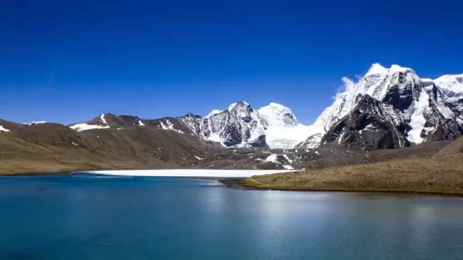 Sikkim ने उच्च जोखिम वाले हिमनद क्षेत्रों का आकलन करने के लिए