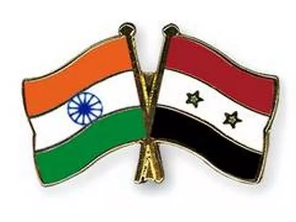 India-Syria ने विदेश कार्यालय परामर्श आयोजित किया, द्विपक्षीय संबंधों को मजबूत करने के तरीकों पर चर्चा की