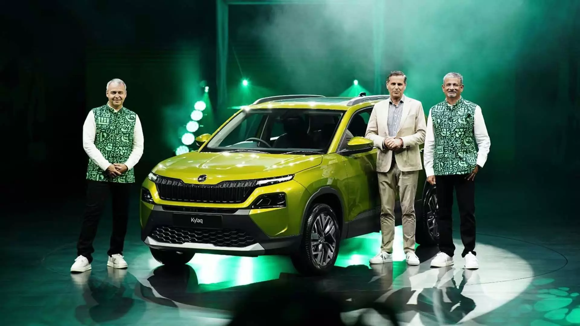 Skoda काइलैक की पूरी कीमत की घोषणा 2 दिसंबर को होगी