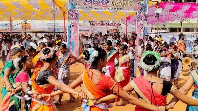 Koraput जिले में मनाया गया आदिवासी एवं लोक उत्सव परब 2024, वेदांता ने किया समर्थन