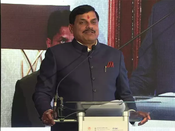 मध्य प्रदेश उभरते अवसरों का एक बड़ा केंद्र है: CM मोहन यादव ने जर्मन निवेशकों से कहा