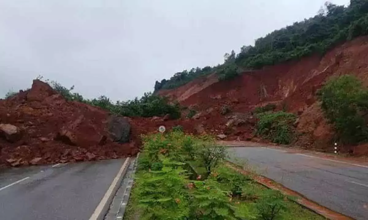 Shirur भूस्खलन के पीड़ितों की उपेक्षा पर बिल्लव स्वामीजी भड़के