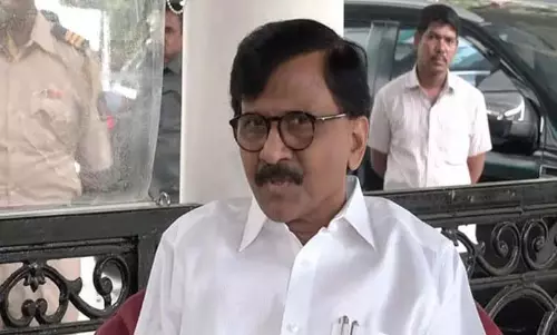 Maharashtra चुनाव नतीजों पर राउत की प्रतिक्रिया Maharashtra चुनाव नतीजों पर राउत की प्रतिक्रिया
