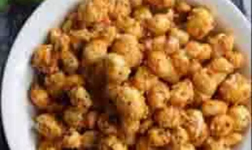 Recipe: गुड़ वाले मखाने, स्वीट क्रेविंग के लिए है परफेक्ट Recipe: गुड़ वाले मखाने, स्वीट क्रेविंग के लिए है परफेक्ट