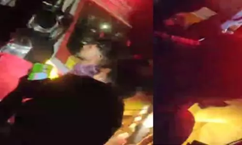शादी में जा रहे एक ही परिवार के 4 लोगों की सड़क हादसे में मौत, तीन घायल
