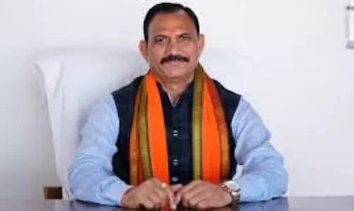 कांग्रेस की हार, ईवीएम ही एकमात्र बहाना : श्याम बिहारी जायसवाल
