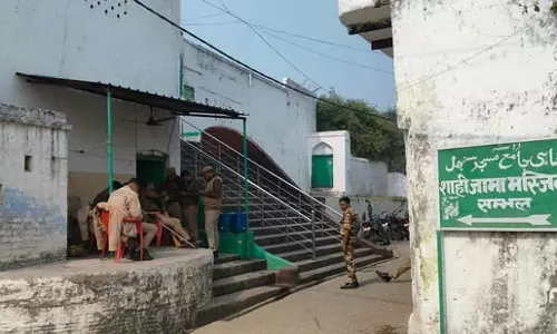 Sambhal मस्जिद सर्वेक्षण पर याचिका पर सुप्रीम कोर्ट आज करेगा सुनवाई