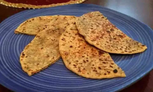 Recipe:  बचे हुए चावलों का मजेदार नाश्ता