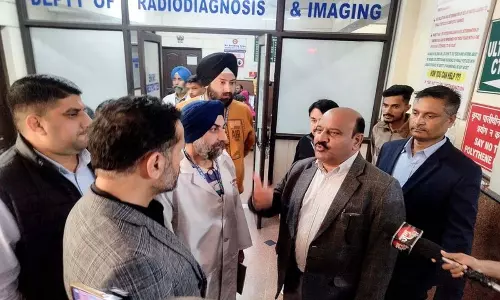 J&K: उपमुख्यमंत्री ने सरकारी कार्यालयों में अनुपस्थिति के खिलाफ चेतावनी दी