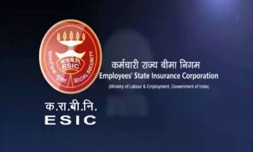 ESIC आयुष्मान भारत-प्रधानमंत्री जन आरोग्य योजना के साथ अभिसरण पर काम किया ESIC आयुष्मान भारत-प्रधानमंत्री जन आरोग्य योजना के साथ अभिसरण पर काम किया