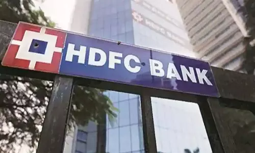HDFC बैंक का एम-कैप पहली बार 14 ट्रिलियन रुपये पर पहुंचा
