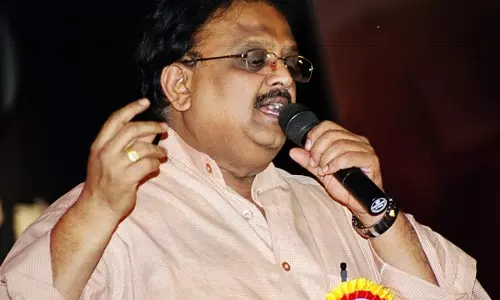 SP Balasubrahmanyam की विरासत को श्रद्धांजलि देने के लिए स्मारक और संग्रहालय बनाया जाएगा SP Balasubrahmanyam की विरासत को श्रद्धांजलि देने के लिए स्मारक और संग्रहालय बनाया जाएगा