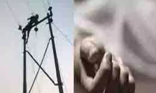 Haryana:  हाईटेंशन तार की चपेट में आने से नाबालिग की मौत