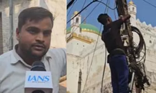 संभल हिंसा : जुमे की नमाज से पहले प्रशासन अलर्ट, जामा मस्जिद के आसपास सीसीटीवी इंस्टॉल