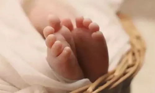 Karnataka: अस्पताल में नवजात शिशु को शौचालय  मृत पाया गया