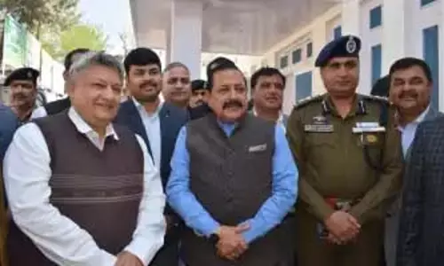 J&K: राणा ने परनई जलविद्युत परियोजना की प्रगति की समीक्षा की J&K: राणा ने परनई जलविद्युत परियोजना की प्रगति की समीक्षा की