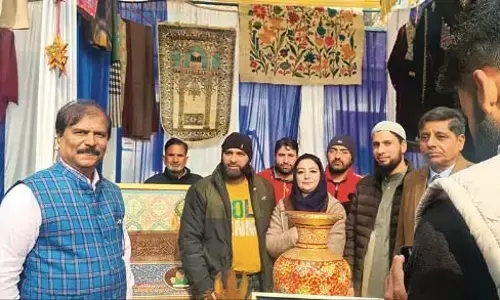 J&K: कश्मीर केंद्रीय विश्वविद्यालय ने ‘फॉल फेस्ट-2024’ का आयोजन किया