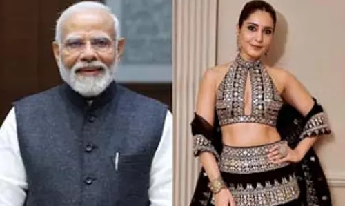 ‘द साबरमती रिपोर्ट’ को मिली पीएम मोदी से प्रशंसा तो खुश हुईं राशि खन्ना, बोलीं- ‘99 रुपये में आप भी देखिए सिनेमा’