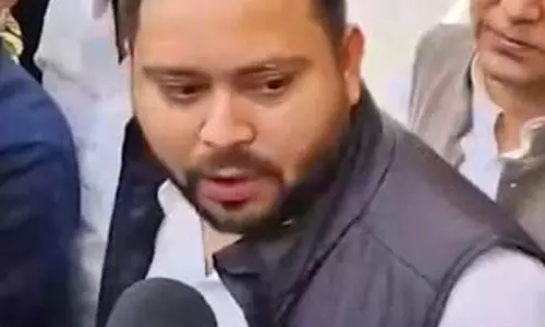खेलकूद में राजनीति अच्छी बात नहीं : तेजस्वी यादव