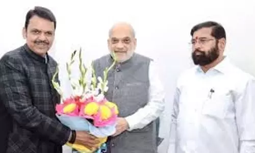 एकनाथ शिंदे ने अमित शाह और नड्डा के साथ पहली बैठक को ‘सकारात्मक’ बताया