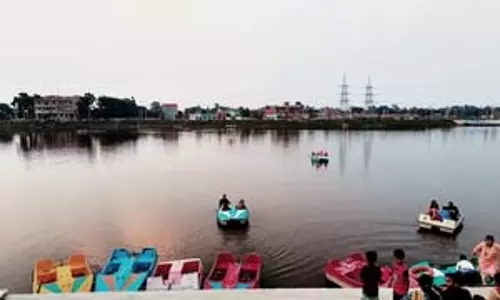 बिहार के दो पर्यटन केंद्रों का वैश्विक स्तर पर विकास होगा : नीतीश मिश्रा बिहार के दो पर्यटन केंद्रों का वैश्विक स्तर पर विकास होगा : नीतीश मिश्रा