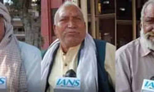 पीएम किसान सम्मान निधि योजना के लाभार्थियों ने केंद्र सरकार को दिया धन्यवाद, बोले- मिल रहा पूरा लाभ पीएम किसान सम्मान निधि योजना के लाभार्थियों ने केंद्र सरकार को दिया धन्यवाद, बोले- मिल रहा पूरा लाभ