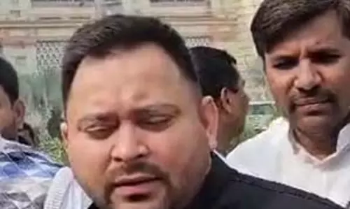 हमारी सरकार बनी तो 200 यूनिट बिजली मुफ्त : तेजस्वी यादव