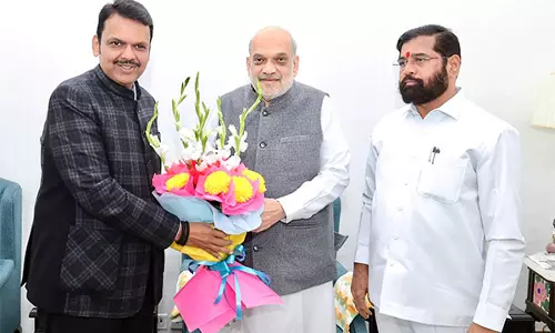 महाराष्ट्र चुनाव में समर्थन के लिए देवेंद्र फडणवीस ने Amit Shah का आभार जताया
