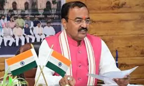 Lucknow: पर्यावरण व जल संरक्षण के लिए हर सम्भव कदम उठायें जायें: केशव प्रसाद मौर्य