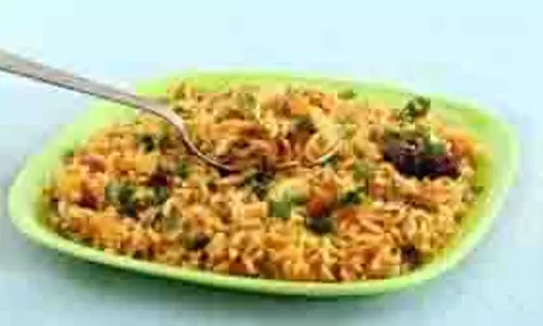Recipe:  लंच में बनाएं इमली से बने खट्टे-मीठे चावल