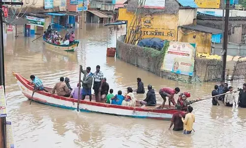 चेन्नई में बेघरों की सुरक्षा के लिए मानसून योजना तैयार करें