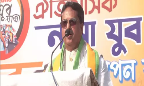 Tripura CM ने बांग्लादेश में अल्पसंख्यक हिंदुओं पर हमलों के खिलाफ चेतावनी दी