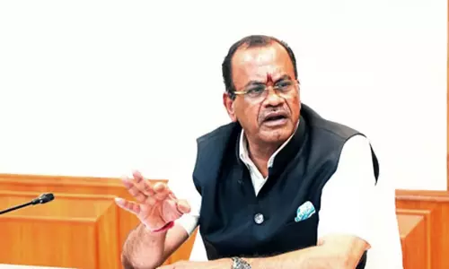 Telangana: जल्द ही किसानों तक पहुंचेगी रैतु भरोसा योजना की राशि Telangana: जल्द ही किसानों तक पहुंचेगी रैतु भरोसा योजना की राशि