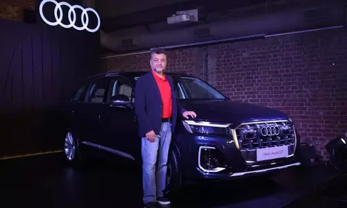 आपूर्ति शृंखला की समस्याओं के बावजूद ऑडी इंडिया को 2025 में वृद्धि की उम्मीद आपूर्ति शृंखला की समस्याओं के बावजूद ऑडी इंडिया को 2025 में वृद्धि की उम्मीद