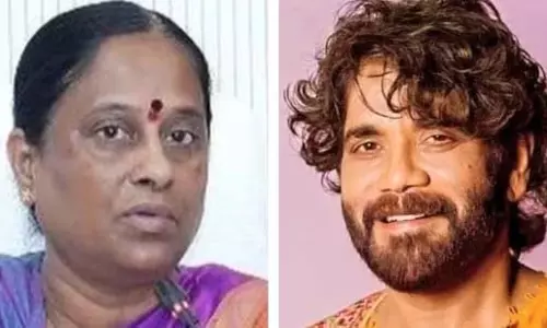 Nagarjuna की मानहानि शिकायत के बाद कोर्ट ने कोंडा सुरेखा को तलब किया