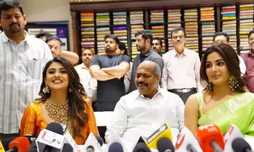 Andhra Pradesh: सीएमआर ने गुडीवाड़ा में 38वां शोरूम लॉन्च किया