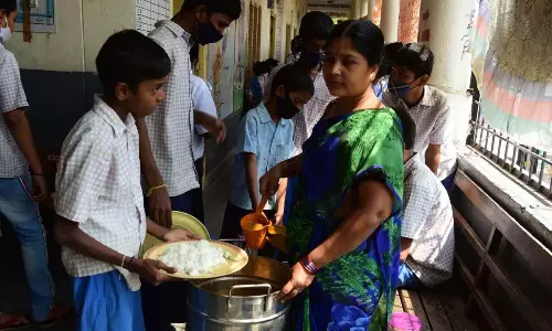 TG: खाद्य सुरक्षा सुनिश्चित करने के लिए सरकार ने टास्क फोर्स का गठन किया