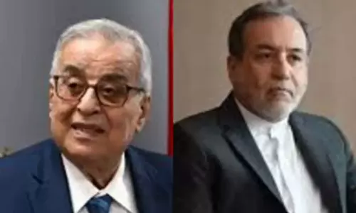 Iran और लेबनान के विदेश मंत्रियों ने स्थिति पर चर्चा की Iran और लेबनान के विदेश मंत्रियों ने स्थिति पर चर्चा की