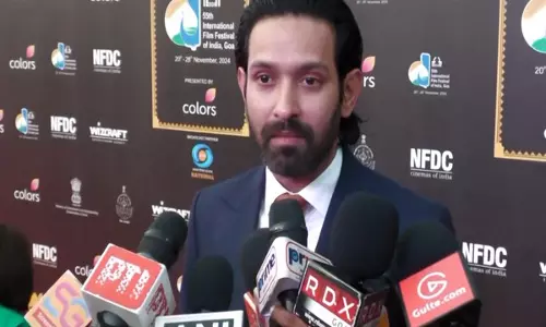 IFFI Goa 2024: विक्रांत मैसी ने पर्सनालिटी ऑफ द ईयर का पुरस्कार जीता, सभी विजेताओं को यहां देखें