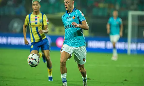 ISL: बोरिस सिंह ने एफसी गोवा को केरला ब्लास्टर्स एफसी पर 1-0 से जीत दिलाई