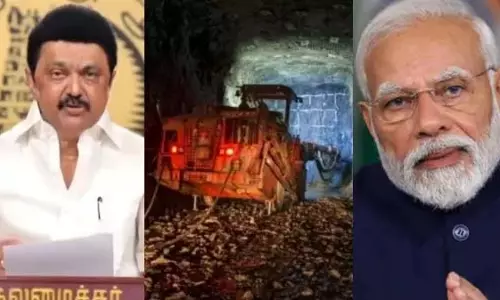 अरितापट्टी टंगस्टन खदान.. CM स्टाल का लाइसेंस रद्द करने के लिए मोदी को पत्र अरितापट्टी टंगस्टन खदान.. CM स्टाल का लाइसेंस रद्द करने के लिए मोदी को पत्र