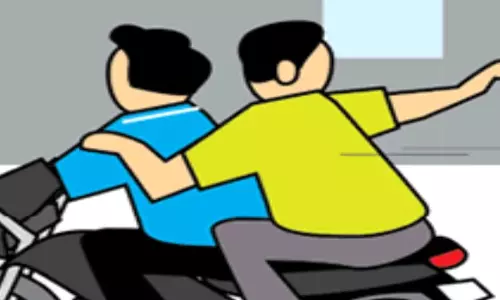 रायपुर के पॉश इलाके में लूट